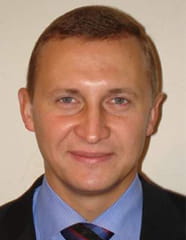 Igor Shatz, Landechef for Paroc Rusland