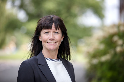 Beatrice Hallén, bæredygtighedschef Owens Corning Paroc